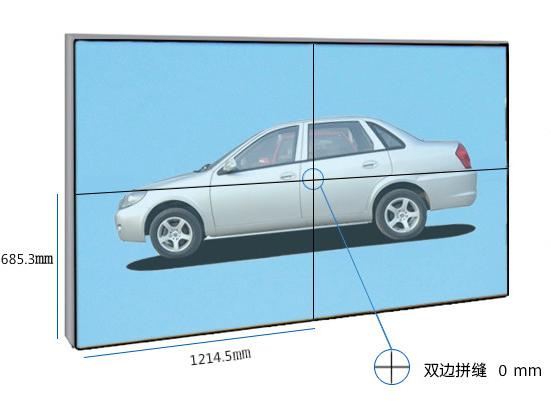 無(wú)縫液晶拼接屏價(jià)格你知道嗎？