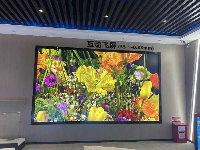 液晶拼接屏在運(yùn)輸過程中需要注意的事項